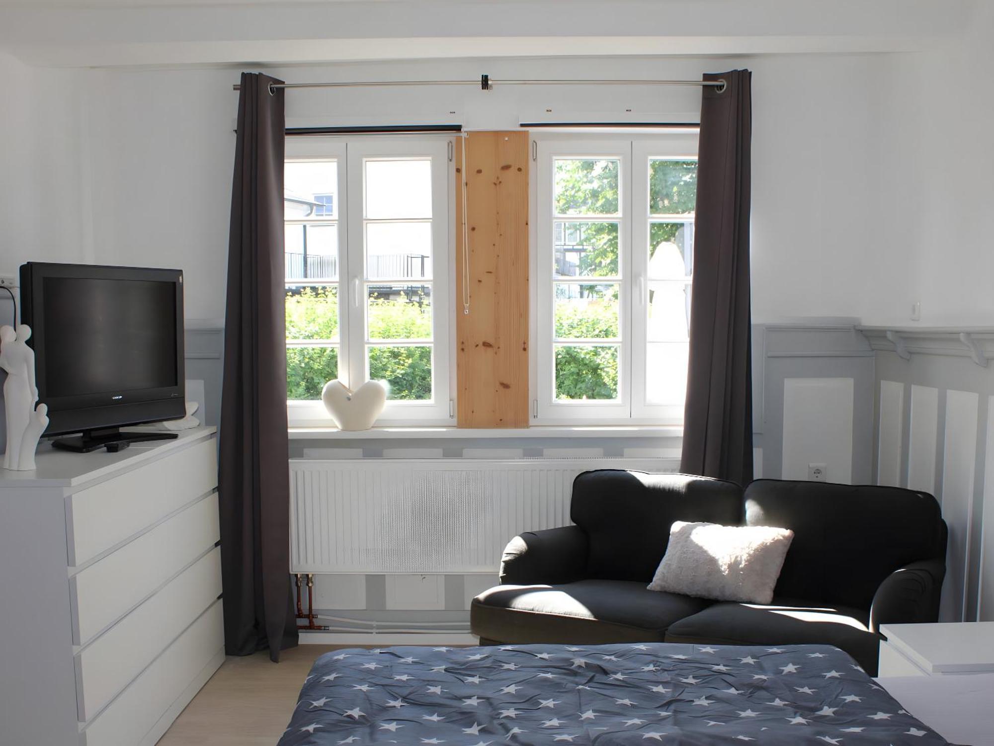 Ferienwohnung Am Kurpark Eslohe Exterior foto
